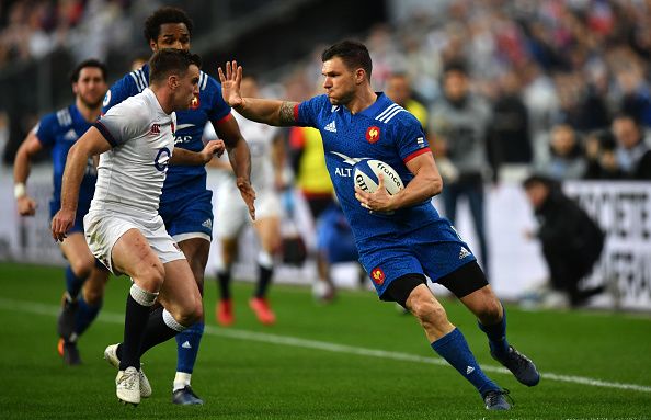 Dusmanie istorica! Franta a batut Anglia la rugby si i-a oferit Irlandei Turneul celor 6 Natiuni_1