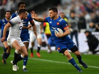 
	Dusmanie istorica! Franta a batut Anglia la rugby si i-a oferit Irlandei Turneul celor 6 Natiuni
