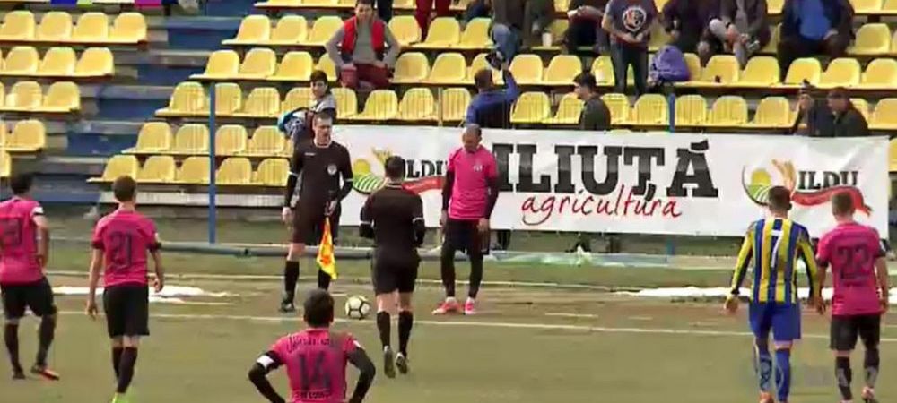 Dunarea Calarasi Constantin Robicek CS Afumati liga a doua Liga a II-a