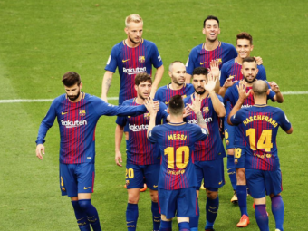 
	OFICIAL | Primul transfer al verii realizat de Barcelona! Anuntul facut pe site-ul oficial: va semna imediat ce se deschide fereastra de mercato
