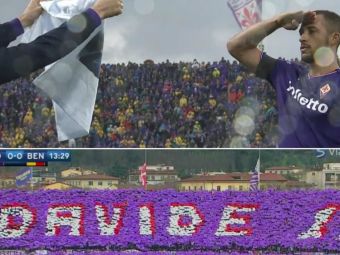 
	Astori a vegheat asupra lor! Fiorentina, victorie la primul meci fara capitanul ei, cu gol marcat chiar de inlocuitorul sau in defensiva
