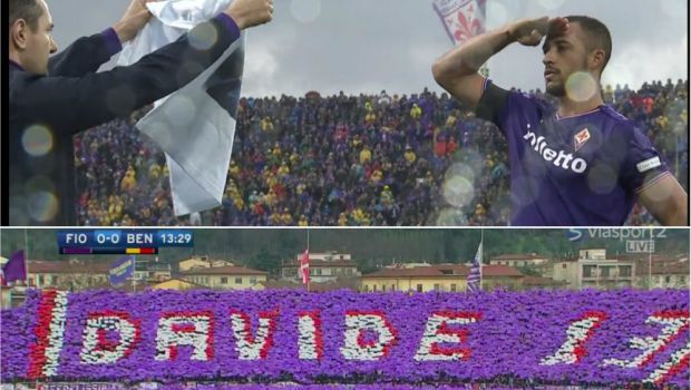 
	Astori a vegheat asupra lor! Fiorentina, victorie la primul meci fara capitanul ei, cu gol marcat chiar de inlocuitorul sau in defensiva
