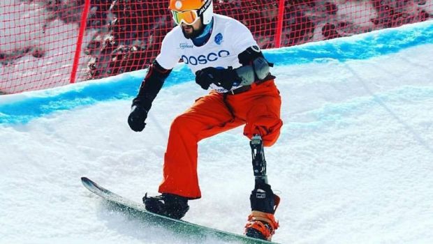 
	Romania are un singur sportiv la Jocurile Paralimpice de Iarna

