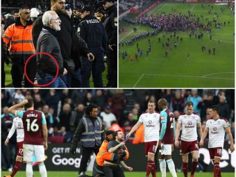 
	Anunt fara precedent in fotbal dupa incidentele incredibile din weekend! UEFA ameninta cu EXCLUDEREA din cupele europene a echipelor din Anglia, Franta si Grecia
