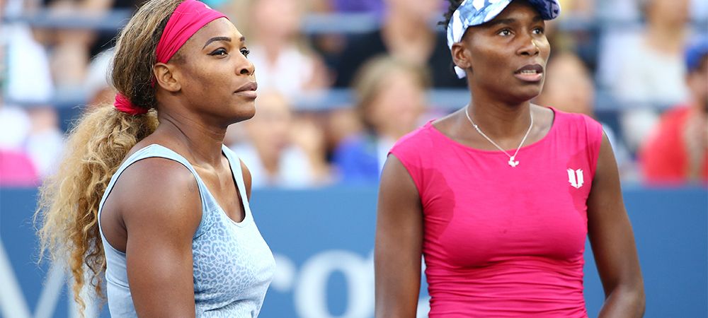 Serena Williams Indian Wells Serena vs Venus Venus Williams
