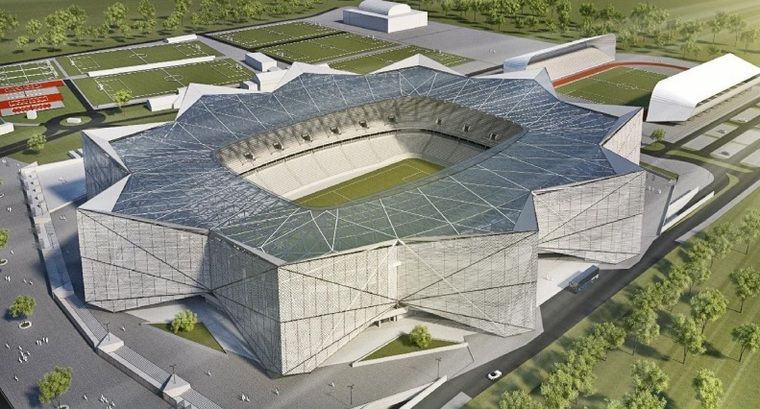 ULTIMA ORA! Primele imagini cu stadionul de 60 de milioane de euro al Stelei! Cum va arata Giulestiul si ce probleme MAJORE sunt la Dinamo_3
