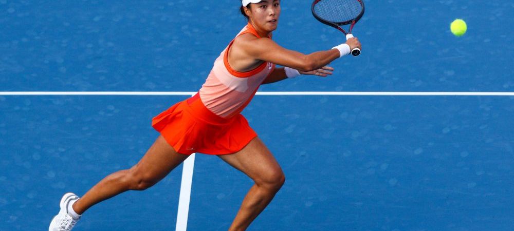 wang qiang US Open WTA