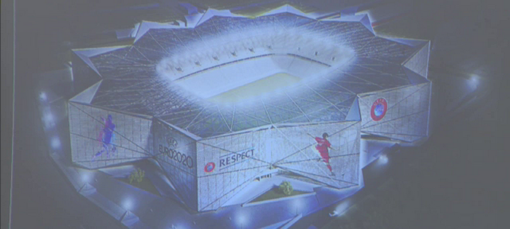 csa steaua EURO 2020 FCSB Stadion Steaua Stadion Steaua 2020