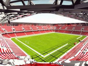 
	SURSE: Termenul pentru finalizarea Dinamo Arena s-a mutat in 2022! &nbsp;

