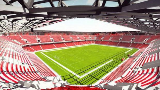 
	SURSE: Termenul pentru finalizarea Dinamo Arena s-a mutat in 2022! &nbsp;
