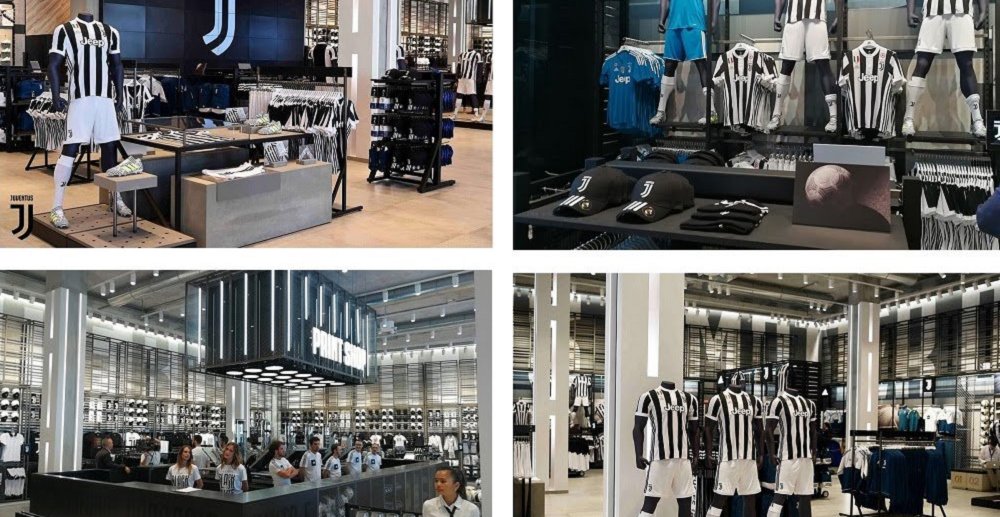 Megastore-ul Juventus, favorit sa castige prestigiosul premiu World Retail Award 2018: 450.000 de clienti in mai putin de un an // FOTO_1