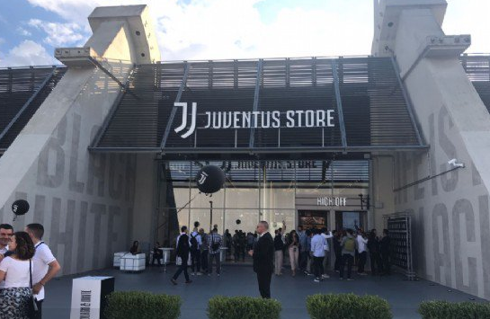 Megastore-ul Juventus, favorit sa castige prestigiosul premiu World Retail Award 2018: 450.000 de clienti in mai putin de un an // FOTO_2
