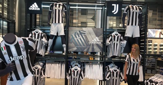 Megastore-ul Juventus, favorit sa castige prestigiosul premiu World Retail Award 2018: 450.000 de clienti in mai putin de un an // FOTO_6