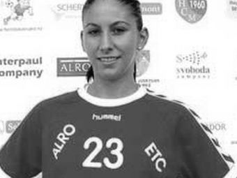 
	TRAGEDIE in handbalul din Romania! O fosta jucatoare de la Oltchim si Baia Mare a murit la 32 de ani
