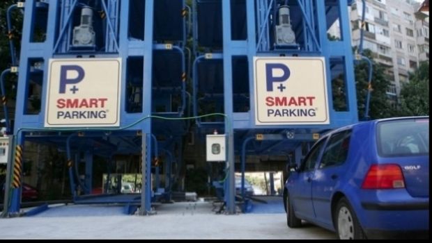 Mii de locuri de parcare noi construite in Bucuresti pana la finalul anului. Care sunt zonele vizate