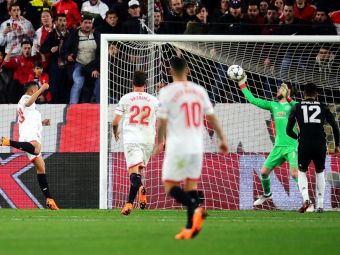 
	REZUMATE VIDEO // JOS E Mourinho! United, la pamant pe Old Trafford! Montella a mutat castigator: Ben Yedder, eroul serii | United 1-2 Sevilla, Roma 1-0 Sahtior

