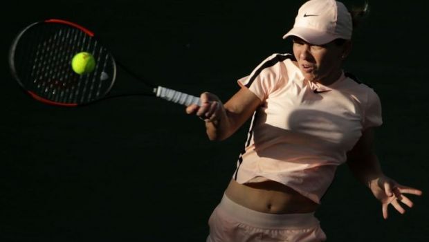 
	VICTORIEEE! Simona Halep - Qiang Wang 7-5, 6-1! Simona Halep, in sferturi la Indian Wells! Halep si-a aflat adversara din turul urmator
