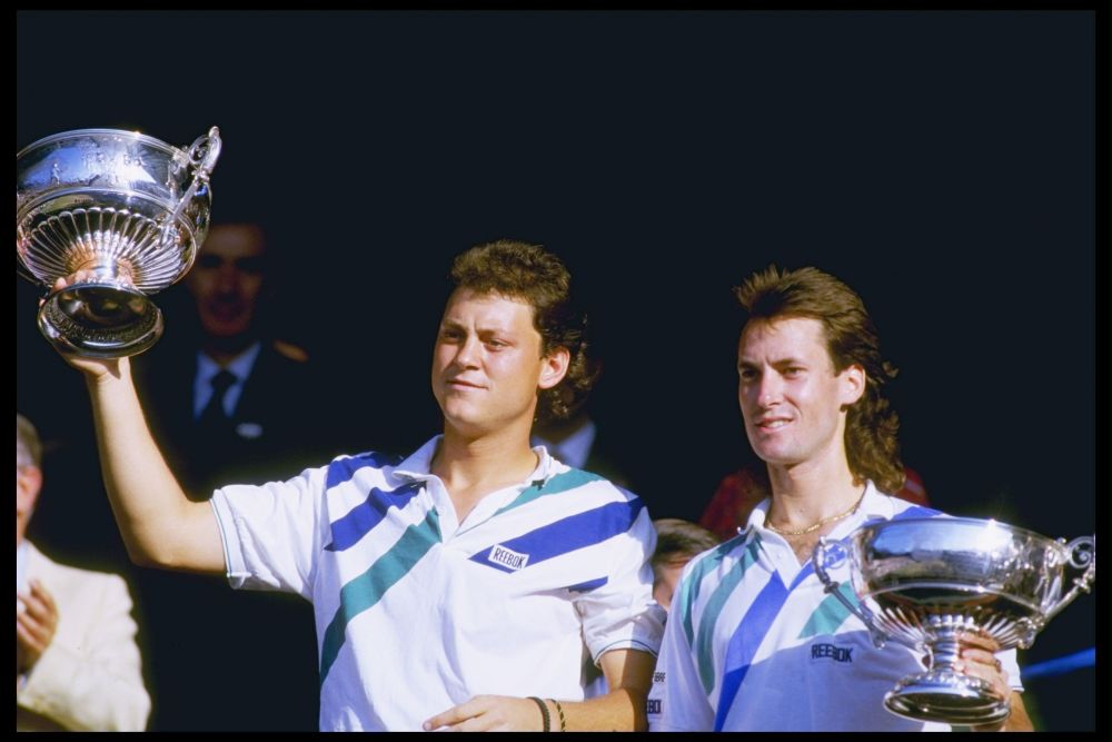 Tragedie in lumea tenisului: Ken Flach, fost numar 1 mondial de dublu si castigator US Open, Wimbledon si Roland Garros, a murit la 54 de ani_1