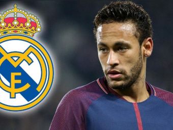 
	A inceput licitatia pentru Neymar! Dupa intalnirea cu seicul lui PSG, brazilianul a discutat cu Real Madrid
