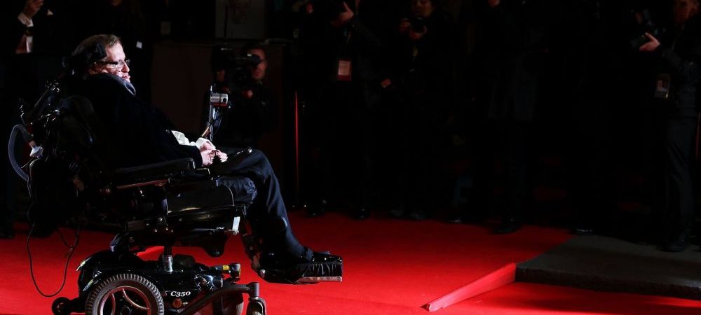 Stephen Hawking Anglia anglia cm 2014