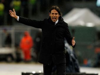 
	VIDEO | Era sa-si rupa coloana! :) Inzaghi, bucurie excesiva dupa calificare lui Lazio: a fost la un pas de o accidentare stupida
