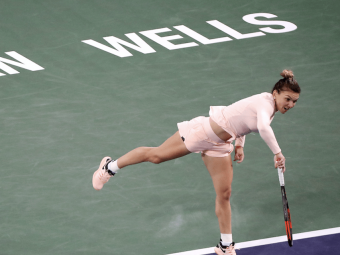 OPINIE // &quot;Simona Halep s-a batut singura cu doua zile inainte de meci&quot; Unde a gresit liderul mondial din tenisul feminin
