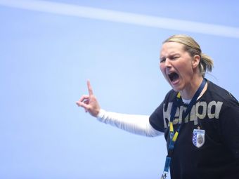 EXCLUSIV: Ce antrenor vrea CSM in locul danezei Helle Thomsen! Daneza s-a despartit oficial de campioana Romaniei!