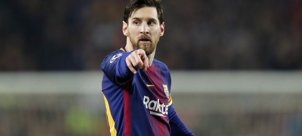 Leo Messi fc barcelona uefa champions league