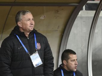 
	ULTIMA ORA | A fost anuntat arbitrul de la CFR Cluj - Steaua! Stelistii au bilant negativ cu el la ultimele meciuri
