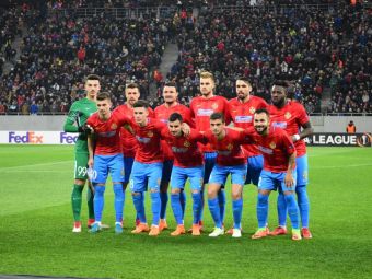 
	Decizie controversata luata de Dica inainte de CFR Cluj - Steaua! Ce jucator a fost lasat in afara lotului
