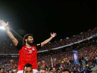 
	Mai mult decat o masina de goluri! Povestea de viata fascinanta a lui Salah: copilul amarat devenit eroul unei natiuni!
