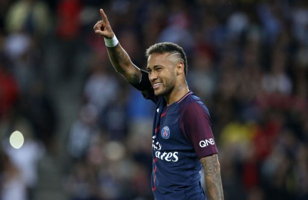 PSG Franta Ligue 1 Neymar Paris Saint Germain