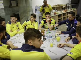 
	ULTIMA ORA | Romania U19 - Serbia, meci de calificare la Euro, mutat la Ploiesti din cauza zapezii
