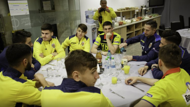 
	ULTIMA ORA | Romania U19 - Serbia, meci de calificare la Euro, mutat la Ploiesti din cauza zapezii
