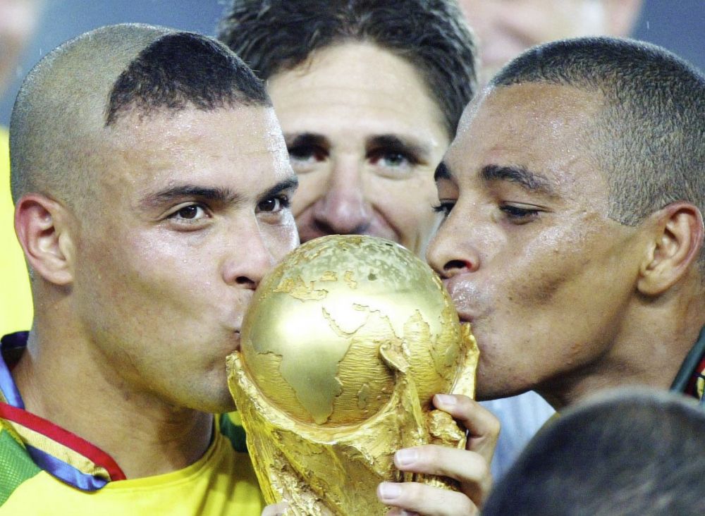"Cum m-a ajutat bretonul sa iau Cupa Mondiala". Ronaldo a povestit, la 16 ani distanta, un episod fabulos_2