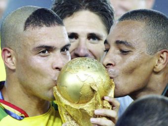 
	&quot;Cum m-a ajutat bretonul sa iau Cupa Mondiala&quot;. Ronaldo a povestit, la 16 ani distanta, un episod fabulos
