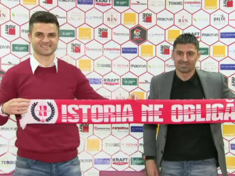 
	Schimbare URIASA la Dinamo! Ce se intampla cu Ionel Danciulescu dupa sedinta de astazi
