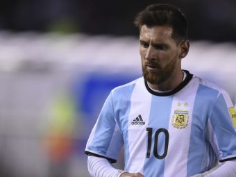 
	Messi este principalul favorit la titlul de golgheter, Argentina abia pe locul 5 in topul sanselor la Mondial! Ce tara are cota cea mai mica la castigarea turneului final
