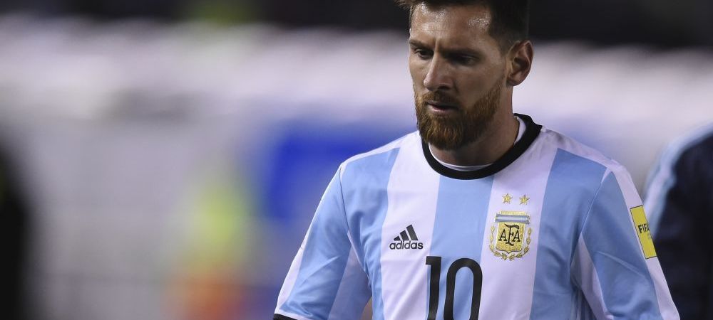 Lionel Messi campionat mondial rusia 2018