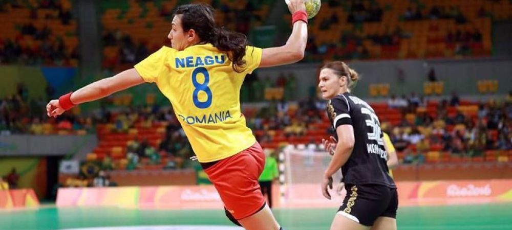 Romania handball Europeanul de handbal Russia