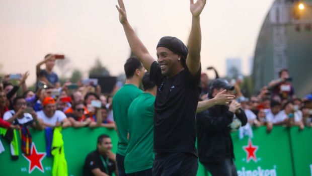 
	Cea mai neasteptata decizie luata de Ronaldinho! Si-a schimbat cariera: &quot;Sunt bucuros ca pot ajuta Brazilia!&quot;
