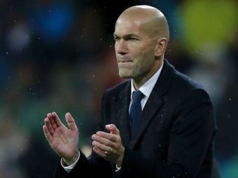 
	Cea mai mare oferta facuta IN ISTORIE pentru un antrenor! Propunerea de ultim moment primita de Zidane: GIGANTUL EUROPEAN care il vrea din vara
