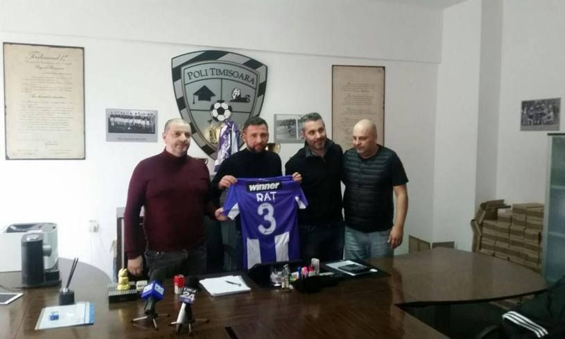 Reactia lui Rat dupa revenirea in Liga I! Ce a spus despre Dinamo si noua sa echipa_2