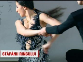 
	Cel mai tare CUPLU de dans din Romania si-a fixat obiectivul: titlul mondial! Povestea incredibila: cum s-a apucat el de dans
