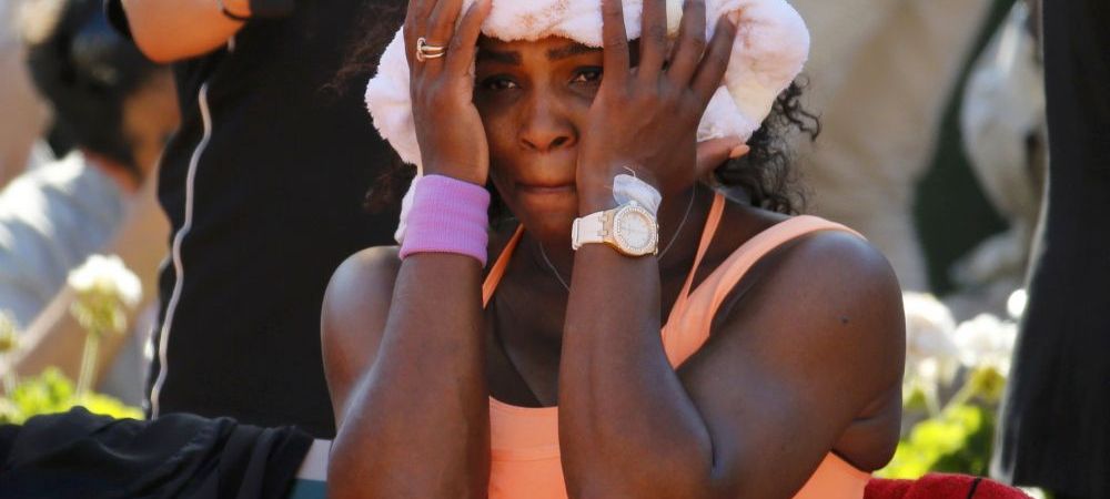 Serena Williams Miami Open Naomi Osaka