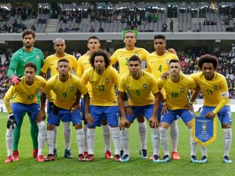 
	Urmatorul MAGICIAN dat fotbalului de catre Brazilia: &quot;Va fi cel mai bun din lume!&quot; Va fi CAPITAN intr-o echipa plina de vedete

