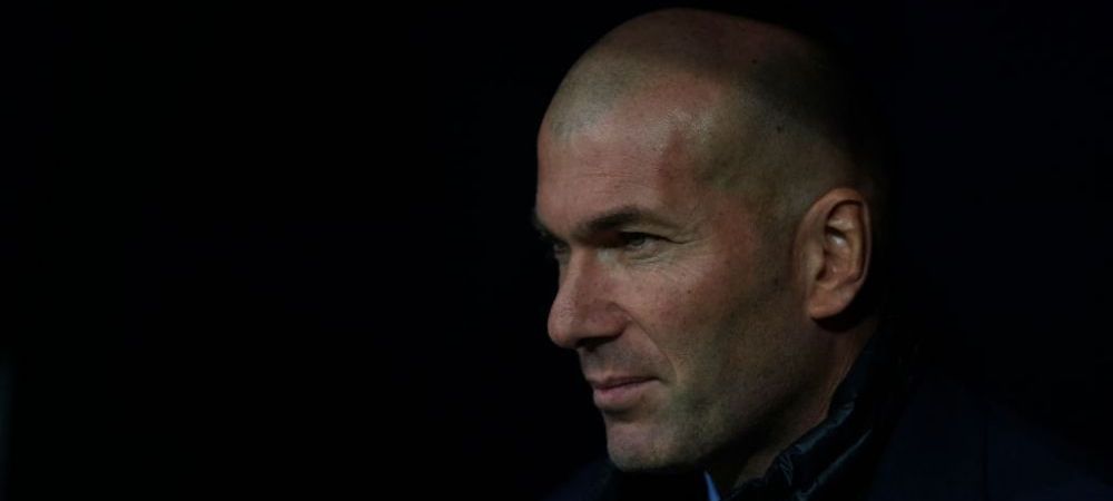 Marcus Rashford Manchester United Zinedine Zidane