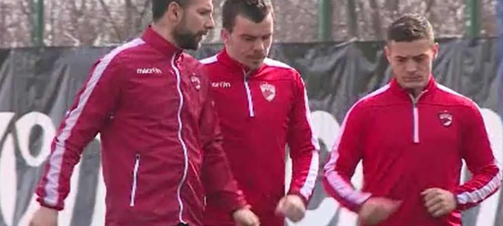 Razvan Rat ACS Poli Timisoara Dinamo Ionel Danciulescu Liga I