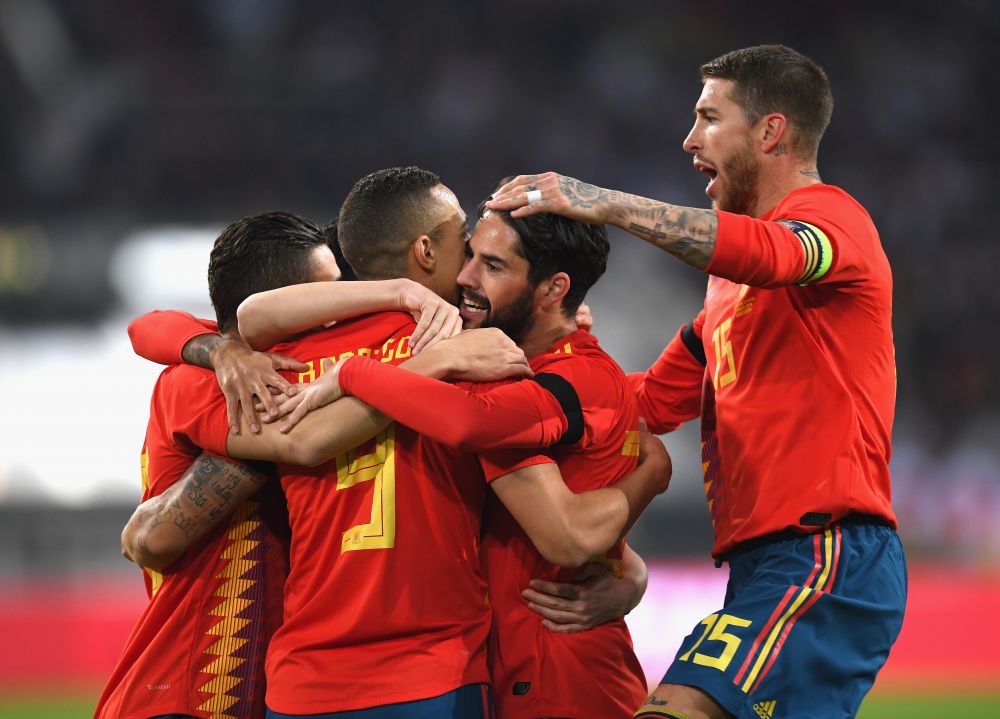 MECI FABULOS! Portugalia - Egipt a eclipsat Germania 1-1 Spania si Argentina 2-0 Italia. Ronaldo si Salah au facut spectacol_2