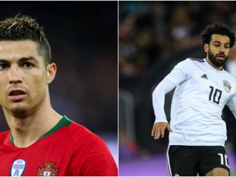 
	MECI FABULOS! Portugalia - Egipt a eclipsat Germania 1-1 Spania si Argentina 2-0 Italia. Ronaldo si Salah au facut spectacol
